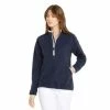 Puma Sherpa 1/4 Zip Women's Pullover