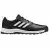 Adidas CP Traxion SL Black/White Golf Shoe