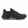 Ecco Biom H4 Golf Shoes- Black
