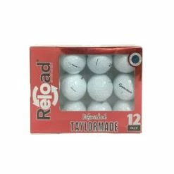 PG Professional TaylorMade Reload Golf Balls
