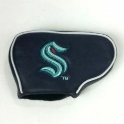 Team Effort Seattle Kraken Putter Cover