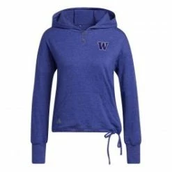 Adidas Women's UW Recycled Hoodie