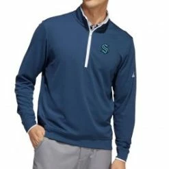 Adidas Kraken UPF 1/4 Zip Pullover