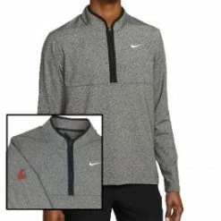 Nike WSU Dri-Fit Victory Half-Zip Pullover