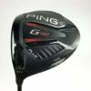 USED LEFT HAND PING G410 PLUS 10.5° DRIVER STIFF FLEX
