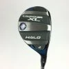 USED RIGHT HAND CLEVELAND LAUNCHER XL HALO 4H 21° SENIOR FLEX