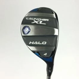 USED RIGHT HAND CLEVELAND LAUNCHER XL HALO 4H 21° SENIOR FLEX 1 USED RIGHT HAND CLEVELAND LAUNCHER XL HALO 4H 21° SENIOR FLEX