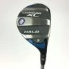 USED RIGHT HAND CLEVELAND LAUNCHER XL HALO 3H 18° SENIOR FLEX