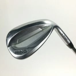 USED RIGHT HAND PING GLIDE 3.0 58/10 WEDGE BLACK DOT 1 USED RIGHT HAND PING GLIDE 3.0 58/10 WEDGE BLACK DOT
