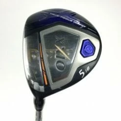 USED LEFT HAND XXIO X 5W 18° STIFF FLEX