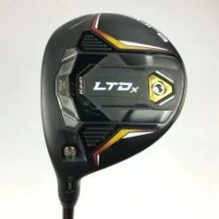 USED LEFT HAND COBRA LTD X 3W 15° STIFF FLEX