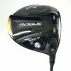 USED RIGHT HAND CALLAWAY ROGUE ST MAX D 9° DRIVER REGULAR FLEX