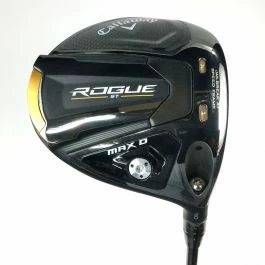USED RIGHT HAND CALLAWAY ROGUE ST MAX D 9° DRIVER REGULAR FLEX 1 USED RIGHT HAND CALLAWAY ROGUE ST MAX D 9° DRIVER REGULAR FLEX