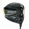 USED RIGHT HAND CALLAWAY ROGUE ST MAX 9° DRIVER REGULAR-FLEX