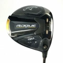 USED RIGHT HAND CALLAWAY ROGUE ST MAX 9° DRIVER REGULAR-FLEX