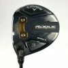 USED LEFT HAND CALLAWAY ROGUE ST MAX-D 3 WOOD 16° REGULAR FLEX