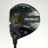 USED LEFT HAND CALLAWAY ROGUE ST MAX #3 FAIRWAY WOOD 15° REGULAR FLEX