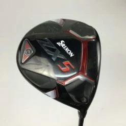USED RIGHT HAND SRIXON ZX 5 10.5° STIFF FLEX DRIVER