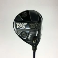 USED LADIES RIGHT HAND PXG 0341X PROTOTYPE #3 FAIRWAY WOOD 15°
