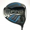 USED PING G LS TEC 10.5° DRIVER TOUR STIFF FLEX