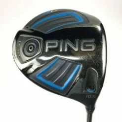 USED PING G LS TEC 10.5° DRIVER TOUR STIFF FLEX