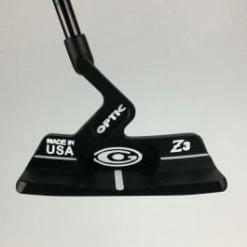 USED RIGHT HAND OPTIC GOLF Z3 PUTTER 35"