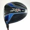 USED LEFT HAND CALLAWAY XR (16) DRIVER 9° STIFF-FLEX