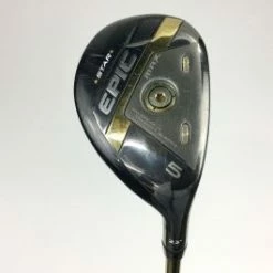 USED RIGHT HAND CALLAWAY EPIC MAX STAR #5 23° HYBRID REGULAR-FLEX