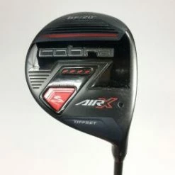 USED RIGHT HAND COBRA AIR X OFFSET 5 WOOD 20° LITE FLEX