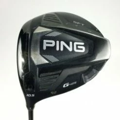 USED LEFT HAND PING G425 SFT DRIVER 10.5° 10.5° REGULAR FLEX