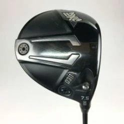 USED RIGHT HAND PXG 0311 GEN 5 DRIVER 7.5° STIFF FLEX