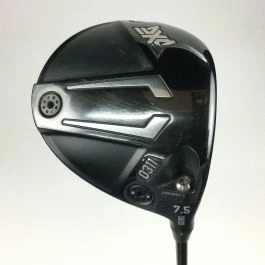 USED RIGHT HAND PXG 0311 GEN 5 DRIVER 7.5° STIFF FLEX 1 USED RIGHT HAND PXG 0311 GEN 5 DRIVER 7.5° STIFF FLEX