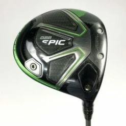 USED RIGHT HAND CALLAWAY GREAT BIG BERTHA EPIC 13.5° DRIVER SENIOR FLEX