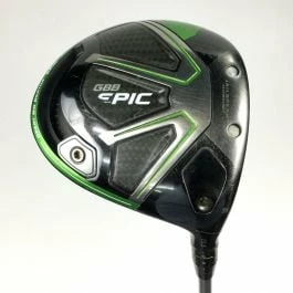 USED RIGHT HAND CALLAWAY GREAT BIG BERTHA EPIC 13.5° DRIVER SENIOR FLEX 1 USED RIGHT HAND CALLAWAY GREAT BIG BERTHA EPIC 13.5° DRIVER SENIOR FLEX