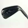 USED RIGHT HAND TITLEIST T200 BLACK LIMITED EDITION IRONS 4-GW STIFF FLEX