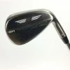 USED RIGHT HAND TITLEIST SM9 50/08 F-GRIND BRUSHED STEEL WEDGE
