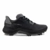 Ecco Biom G5 Boa Golf Shoes - Steel/Black
