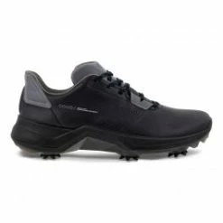 Ecco Biom G5 Boa Golf Shoes - Steel/Black