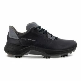 Ecco Biom G5 Boa Golf Shoes - Steel/Black 1 Ecco Biom G5 Boa Golf Shoes - Steel/Black