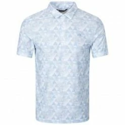 TravisMathew At Home Polo