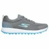 Skechers Max Fairway 2 Women's Golf Shoes - Grey/Blue