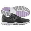 New Balance Women's Minimus WP Golf Shoes - Black/Purple