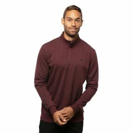 TravisMathew Cloud 1/4 Zip Pullover 1 TravisMathew Cloud 1/4 Zip Pullover