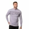 TravisMathew Floaties 1/4 Zip Pullover