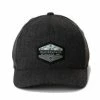 TravisMathew Sawing Logs Snapback Hat
