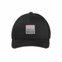 TravisMathew Waterscape Snapback Hat