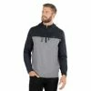 TravisMathew Lantern Light 1/4 Zip Pullover