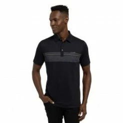 TravisMathew Signal Polo