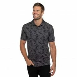 TravisMathew A Little Spice Polo