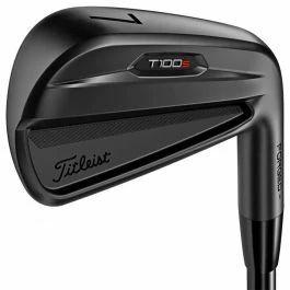 Titleist T100•S Black Iron Set 1 Titleist T100•S Black Iron Set